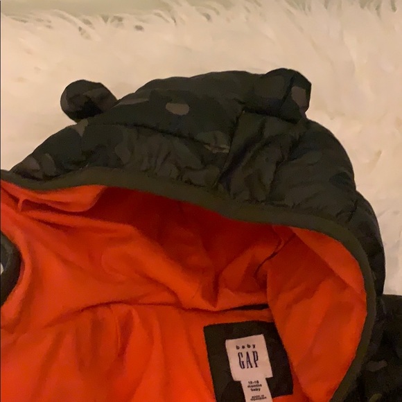 Baby coat - Picture 3 of 4